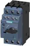 Siemens Interruptor Termomagnético 3 Polos 3RV20214AA15, 690V, 16A, Entrada 20 - 690V