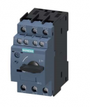 Siemens Interruptor Termomagnético 3 Polos 3RV2021, 690V, 20A, Entrada 240 - 690V