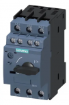 Siemens Interruptor Magnetotérmico 3 Polos 3RV20214CA15, 690V, 22A, Entrada 690V