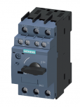 Siemens Guardamotor Termomagnético 3RV20214NA15, 3 Polos