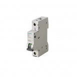 Siemens Interruptor Termomagnético 1 Polo 5SL61017, 400V, 1A, Entrada 230V