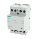 Siemens Contactor 5TT58400, 4 Polos, 230V, 40A