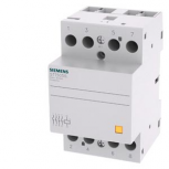 Siemens Contactor 5TT5850-0, 4 Polos, 440V, 63A