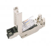 Siemens Conector RJ-45 6GK19011BB102AB0, Cat5/5e, 1 Pieza