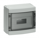 GABINETE SIMBOX 8GB13710 4 POLOS SOBREPONER WP
