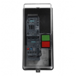 Siemens Arrancador de Motor Manual A7B10000002563, 1 Polo, 6.3A, 220V