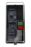 Siemens Arrancador de Motor Magnético A7B10000002572, 2 Polos, 9.3A, 220V