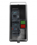 Siemens Arrancador de Motor Manual A7B10002212035, 1 Polo, 22A, 220V