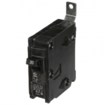 Siemens Interruptor Termomagnético 1 Polo B120, 120V, 20A, Entrada 120 - 240V