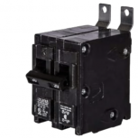 Siemens Interruptor Termomagnético 2 Polos B240, 240V, 40A, Entrada 120 - 240V