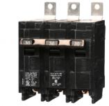 Siemens Interruptor Termomagnético 3 Polos B330, 120V, 30A, Entrada 120V
