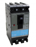 Siemens Interruptor Termomagnético 3 Polos ED63B070MX, 600V, 70A, Entrada 600V