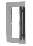 Siemens Puerta para Tablero F38B, 30 Polos,
