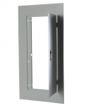 Siemens Puerta para Tablero F38B, 30 Polos,