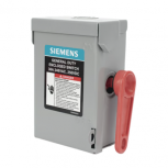 Siemens Interruptor Manual 2 Polos GNF221A, 240V, 30A, Entrada 120 - 240V