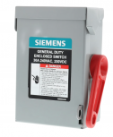 Siemens Centro de Carga GNF321A, 3 Polos, 30A, Sobreponer