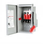 Siemens Centro de Carga GNF323A, 3 Polos, 100A, Sobreponer