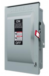 Siemens Interruptor Manual 3 Polos GNF323R, 100A, Entrada 240V