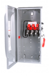 Siemens Interruptor Manual 3 Polos HNF362R, 600V, 60A, Entrada 600V