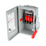 Siemens Centro de Carga HNF363R, 3 Polos, 100A, Sobreponer