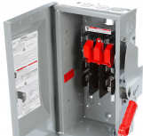 Siemens Centro de Carga HNF364, 3 Polos, 200A, Sobreponer