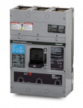 Siemens Interruptor Termomagnético 3 Polos LXD63B600, 600V, 600A, Entrada 600V