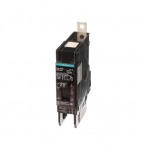 Siemens Interruptor Termomagnético 1 Polo MX:BQD120, 600V, 20A, Entrada 600V