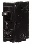 Siemens Interruptor Termomagnético 1 Polo Q120, 120V, 20A, Entrada 240V