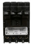 Siemens Interruptor Automático 2 Polos Q22030CT, 120 - 240V, 30A, Entrada 120 - 240V