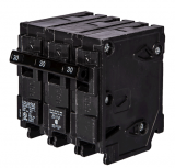 Siemens Interruptor Automático 3 Polos Q330, 240V, 30A, Entrada 120 - 240V