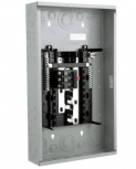 Siemens Centro de Carga S1224B3100, 12 Polos, 100A, Sobreponer