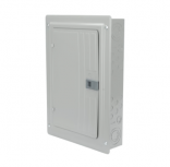 Siemens Centro de Carga S1224L3125, 12 Polos, 125A, Sobreponer