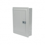 Siemens Centro de Carga SN1224L1125, 12 Polos, 125A, Sobreponer