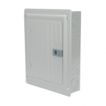 Siemens Centro de Carga SN1224L1125, 12 Polos, 125A, Sobreponer