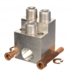 Siemens Conector Zapata A7B10000048351, Aluminio
