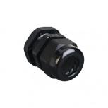Siemon Conector Tipo Glándula, 5.8 - 13.9mm, Negro