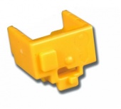 Siemon Inserto Ciego para RJ-45, incluye llave, 10 Piezas