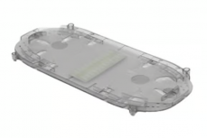 Siemon Distribuidor de Fibra Óptica TRAYHD-1-A, 96 Conectores, Multimodo/Monomodo