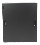 Siemon Gabinete para Pared 30" WC3-S101-18, 18U, hasta 91kg