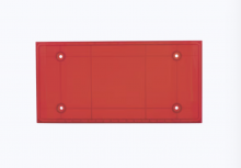 SignalPro Domo Central de Reemplazo para Barra de Luces 9ALRDNL14000, para SP216
