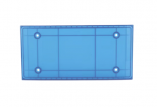 SignalPro Módulo de Reemplazo para Barra de Luces 9ALRDNL22000, para SP216