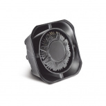 SIGNALPRO Bocina SP100, Alámbrica, 100W, 8 Ohms, Negro