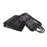 SIGNALPRO Sirena Vehicular SP104, Alámbrico, 115dB, Negro