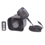 SIGNALPRO Sirena para Motocicleta SP101, Alámbrico, 112dB, Negro