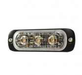 SIGNALPRO Luz Auxiliar LED para Interior/Exterior SP3B, Azul