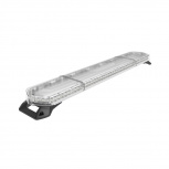 SignalPro Barra de Luces LED SP96, Ámbar, para Seguridad Privada/Minería