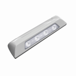 SignalPro Luz Auxiliar LED para Exterior SPW12-W, Blanco