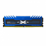 ﻿Memoria RAM Silicon Power XPOWER Turbine DDR4, 3600MHz, 16GB, Non-ECC, CL18, XMP, Azul