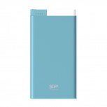 Cargador Portátil Silicon Power Power Bank S105, 10.000mAh, Azul