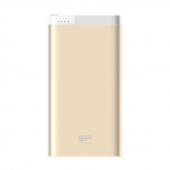 Cargador Portátil Silicon Power Power Bank S105, 10.000mAh, Dorado